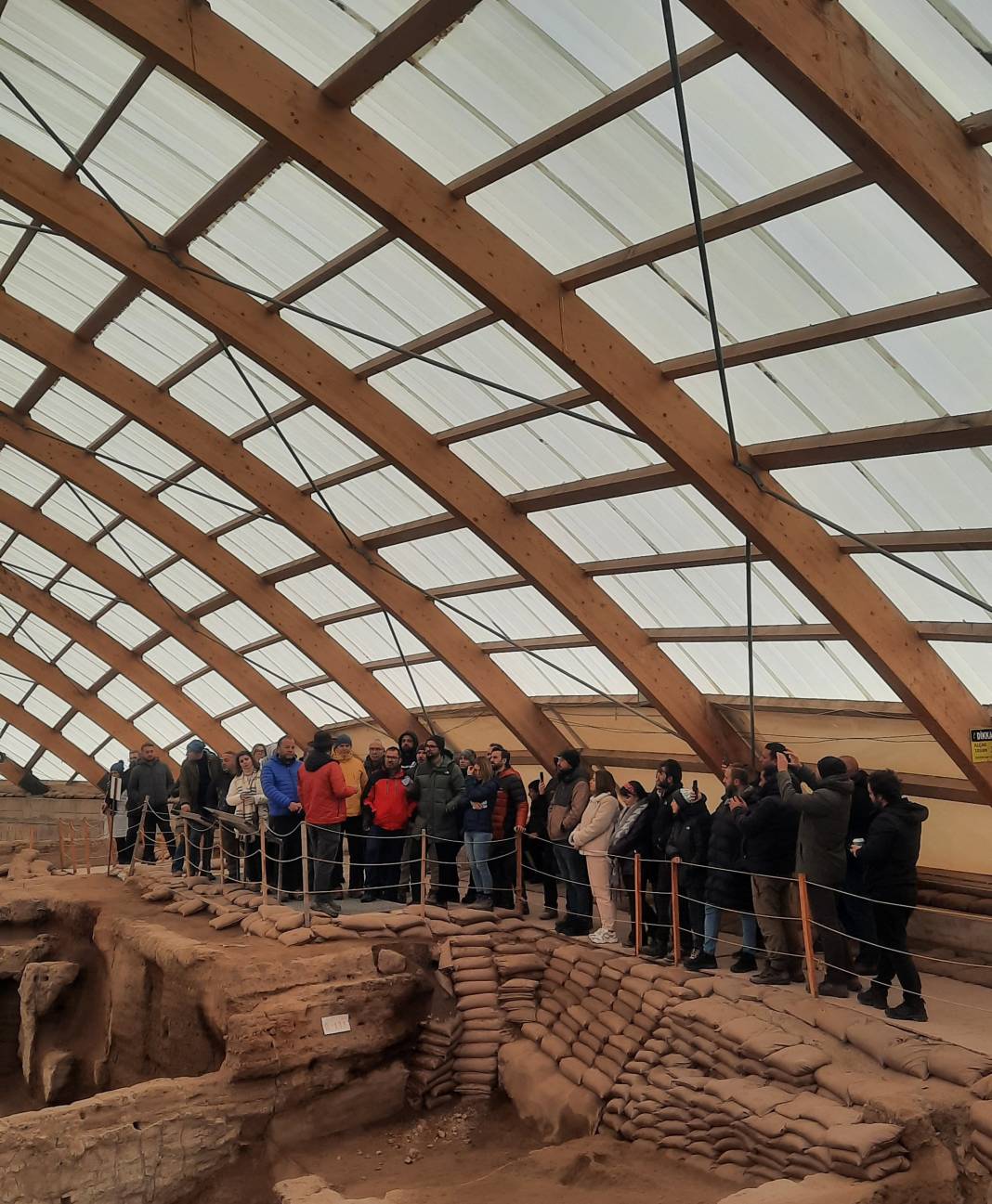 Konya’nın sembol mekanları rehberleri bile büyüledi 8